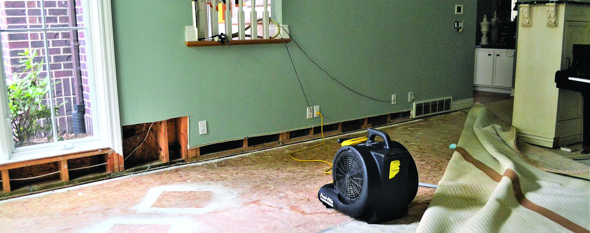 Comprehensive Maintenance Services