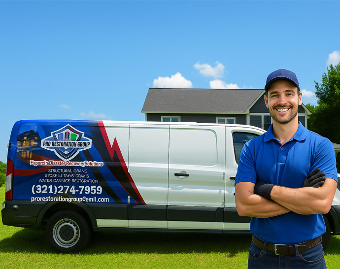 Book Water Damage Restoration Service